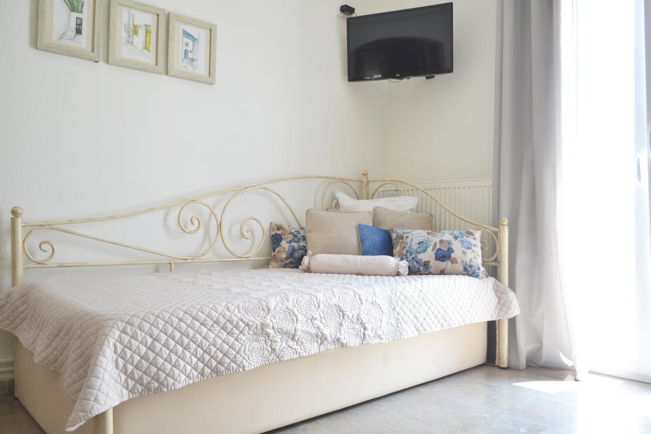 Ariadne & Theseus Apartments Naxos City Exterior foto